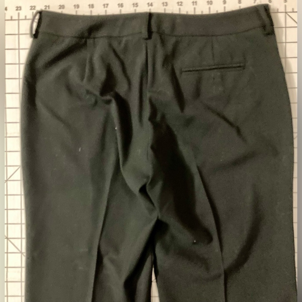 The Limited Women’s Size 6 Black Stretch Trouser Pants - Picture 4 of 7